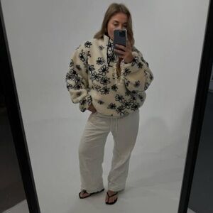 Parke Fleece pullover